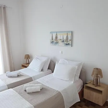 Apartman Panorama 1&2 Ájosz Sztéfanosz
