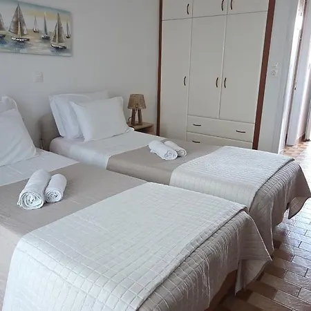 Panorama 1&2 Apartman Ájosz Sztéfanosz