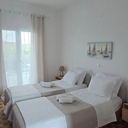 Panorama 1&2 Apartman Ájosz Sztéfanosz