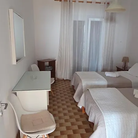 Panorama 1&2 Apartman Ájosz Sztéfanosz